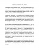 BARRENAS DE PERFORACIÓN (MECHA)