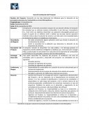 El proyecto desarrollado constituye un producto para facilitar la ubicación de un servicio de primera necesidad con es el abastecimiento de combustible