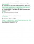 Procedimiento que permite unir metales utilizando el calor inducido por la combustión de gases
