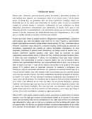 Valedictorian Speech