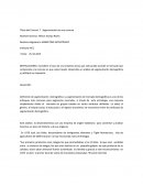 MARKETING ESTRATÉGICO Segmentación de una comuna