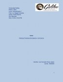 PRODUCTIVIDAD EFICIENCIA Y EFICACIA