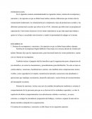 En el siguiente resumen estaréanalizando los siguientes temas.