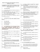 PREGUNTAS DE SELECCIÓN MÚLTIPLE CON ÚNICA RESPUESTA - (TIPO I)