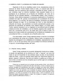 SOBRE EL ENTE Y LA ESENCIA EN TOMÁS DE AQUINO