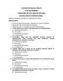 La percepción, concepción e influencia de la cultura.