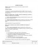 Actividad: Foro-debate "Camino al éxito del emprendimiento”