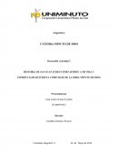 HISTORIA DE SAN JUAN EUDES COMO APORTE A MI VIDA Y ESPIRITUALIDAD EUDISTA COMO BASE DE LA OBRA MINUTO DE DIOS