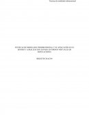 TÉCNICAS DE MODELADO TRIDIMENSIONAL Y SU APLICACIÓN EN EL SONIDO Y AURALIZACION 3D PARA ENTORNOS VIRTUALES DE EDIFICACIONES