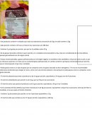 Analisis de Contenido Nutricional