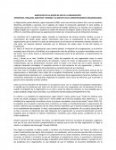 SIGNIFICADO DE LA RAZÓN DE SER DE LA ORGANIZACIÓN