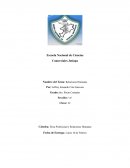 Ética Profesional y Relaciones Humanas