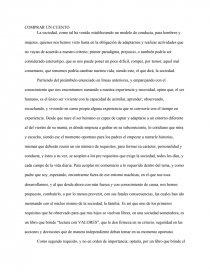 COMPRAR UN CUENTO. Página 1