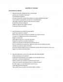 COMPAÑÍA DE TELEFONOS EVALUACION DEL TRABAJO