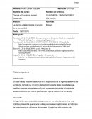 Ingeniería Ciencia y Tecnología para el Desarrollo