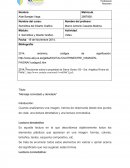 Actividad Semiótica del Diseño Grafico