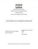 Cómo afecta el uso de maquillaje en adolescentes