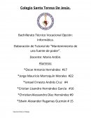 Modulo de multi media proyecto