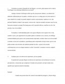 ¿Qué aspectos de la vida de Carl Rogers cree usted que influyeron en su teoría?