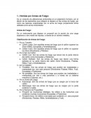 HERIDAS POR ARMA DE FUEGO RESUMEN