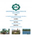 La importancia de cuidar los recursos naturales y culturales de Escuinapa