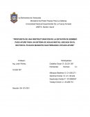 PROPUESTA DE UNA RESTRUCTURACIÓN DE LA ESTACIÓN DE BOMBEO PASO APURE PARA UN SISTEMA DE AGUAS MIXTAS, UBICADA EN EL SECTOR EL PICACHO MUNICIPIO SAN FERNANDO, ESTADO APURE