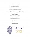 Planeación Estratégica y Competitividad en PYME. Matrices