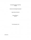 El Seminario de Estrategia Empresarial