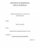 TEORIAS DEL APRENDIZAJE Y LA INSTRUCCIÓN MATERIA EN LINEA