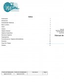 Manual de organizacion El Grupo Montana