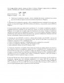 Caso Johnson & Johnson y Walgreen Company