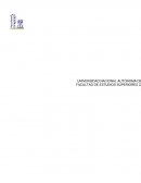 La Administración por valores ensayo