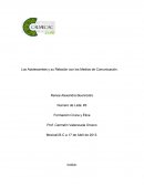 Los Adolescentes y su Relación con los Medios de Comunicación.
