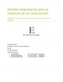 Aplicación de los principios de Fayol en la estructura de la empresa