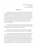 Reseña pelícua Diálogo Interno