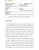 Propuesta de solucion del caso Chinito Veloz