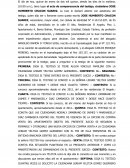 Modelo de acto de testigos