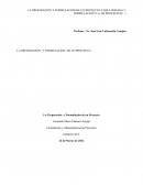 Formulación y Administración de Proyectos.