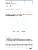 Ensayo de La magia de los numeros