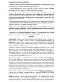 Aristóteles (resumen)