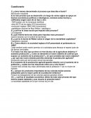 Cuestionario ¿cómo hemos denominado al proceso que describe el texto?
