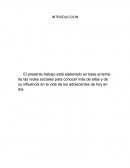 El engaño a jóvenes en las redes sociales