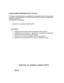 LECCIÓN SOBRE ORGANOMETÁLICOS