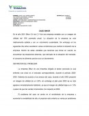 CASO B CONTABILIDAD Y ADMINISTRACION FINANCIERA