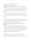 Ensayo de La relacion juridica aduanera