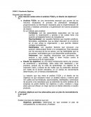 FORO de Diseñando Objetivos