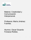 Aplicación de una técnica creativa para la solución de un problema.