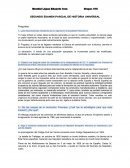 EJEMPLO DEL ULTIMO EXAMEN DE HISTORIA