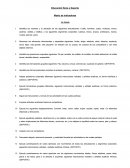 Educación física y Deporte.