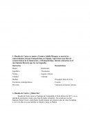 Ensayo: Rosalía de Castro